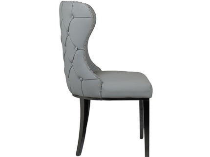 Orchid Leather Dining Chairs for Premium Dining Sets