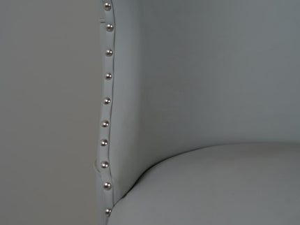 Orchid Leather Dining Chairs for Premium Dining Sets