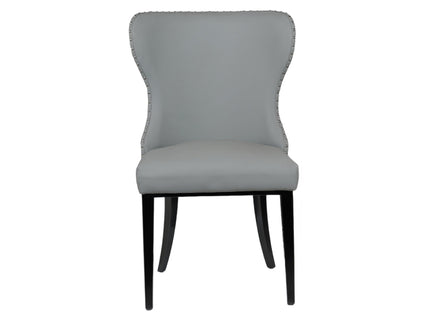 Orchid Leather Dining Chairs for Premium Dining Sets