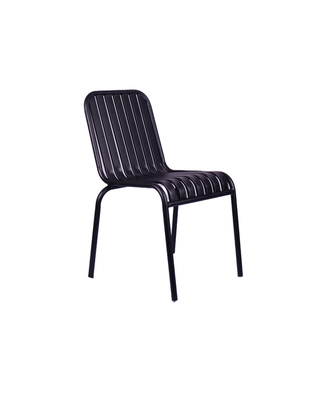 Outline Outdoor Restaurant Chair
