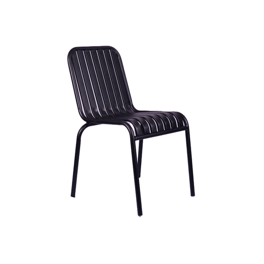 Outline Outdoor Restaurant Chair