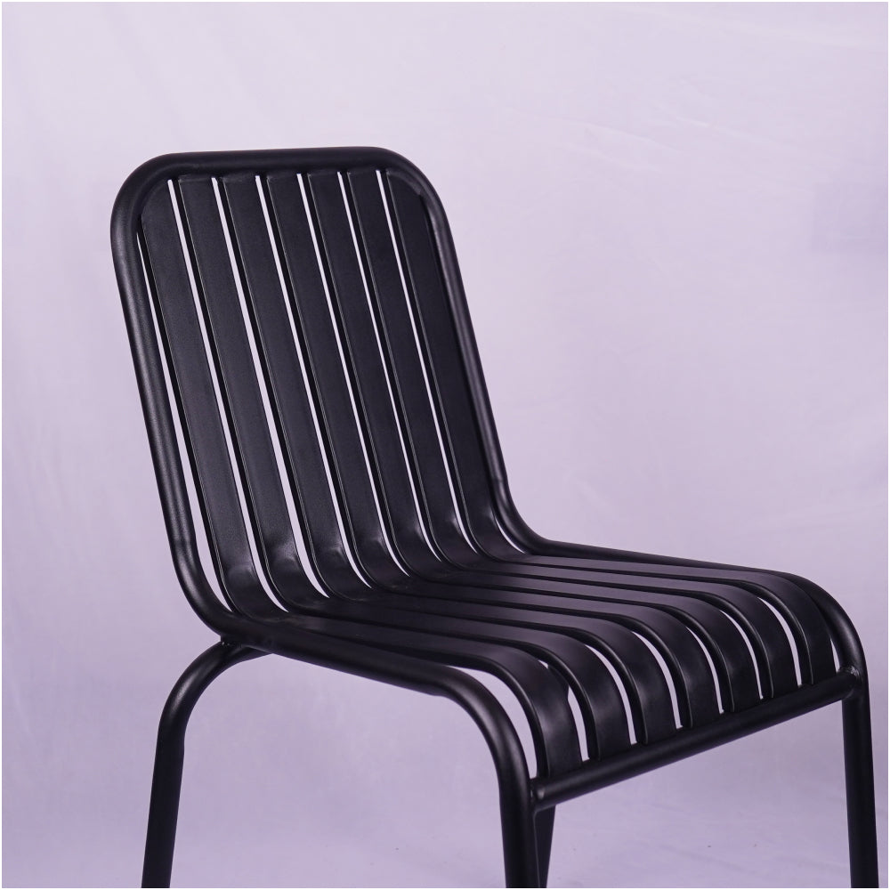 Outline Outdoor Restaurant Chair