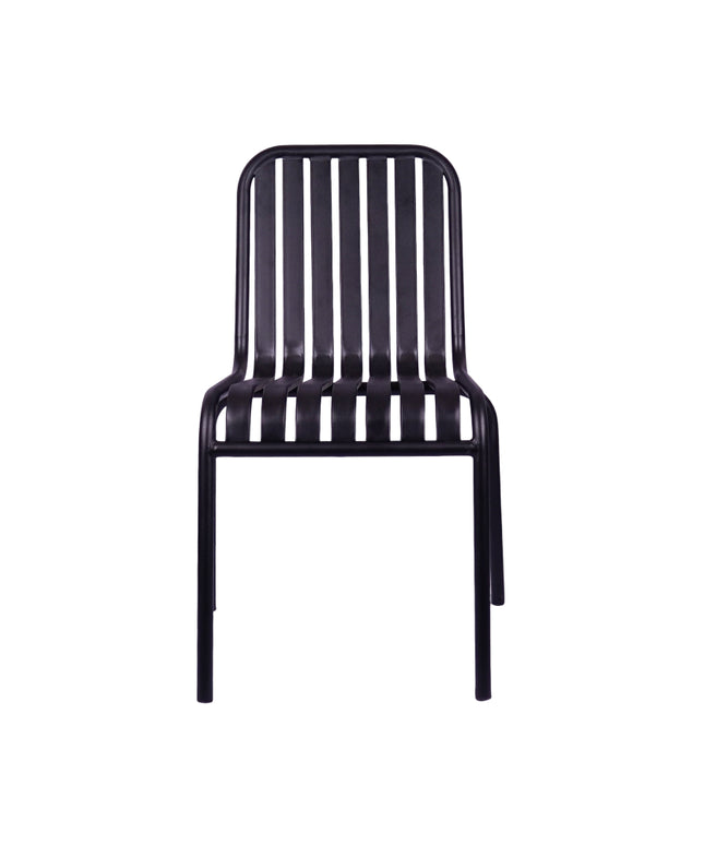 Outline Outdoor Restaurant Chair