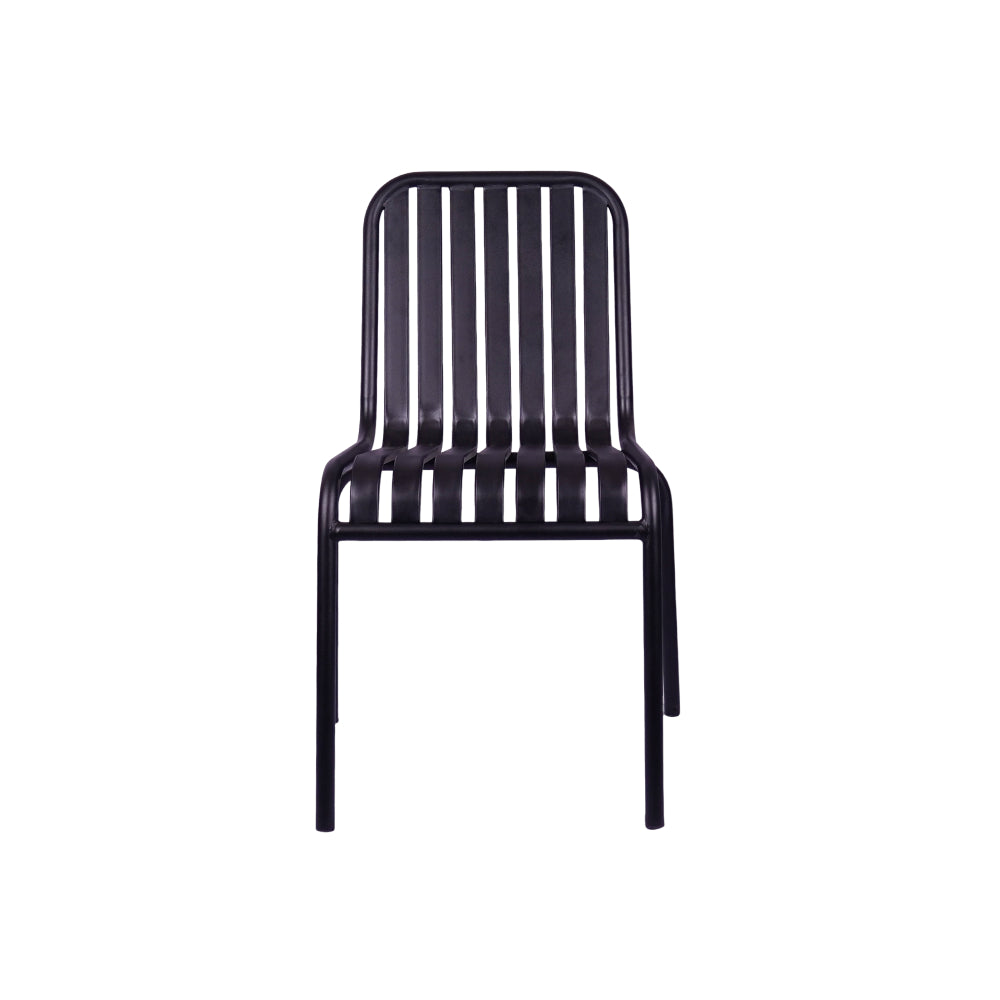 Outline Outdoor Restaurant Chair