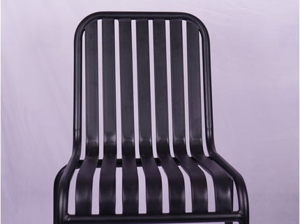 Outline Outdoor Restaurant Chair