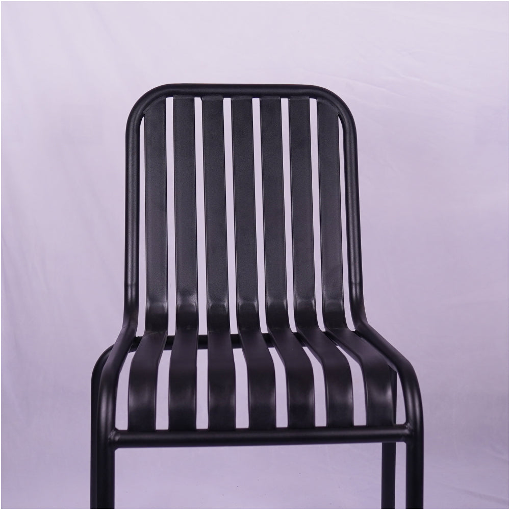 Outline Outdoor Restaurant Chair