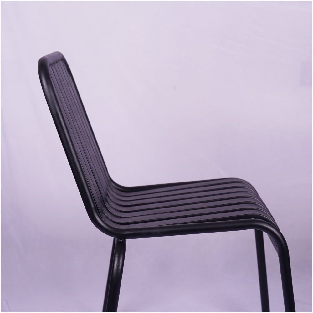 Outline Outdoor Restaurant Chair