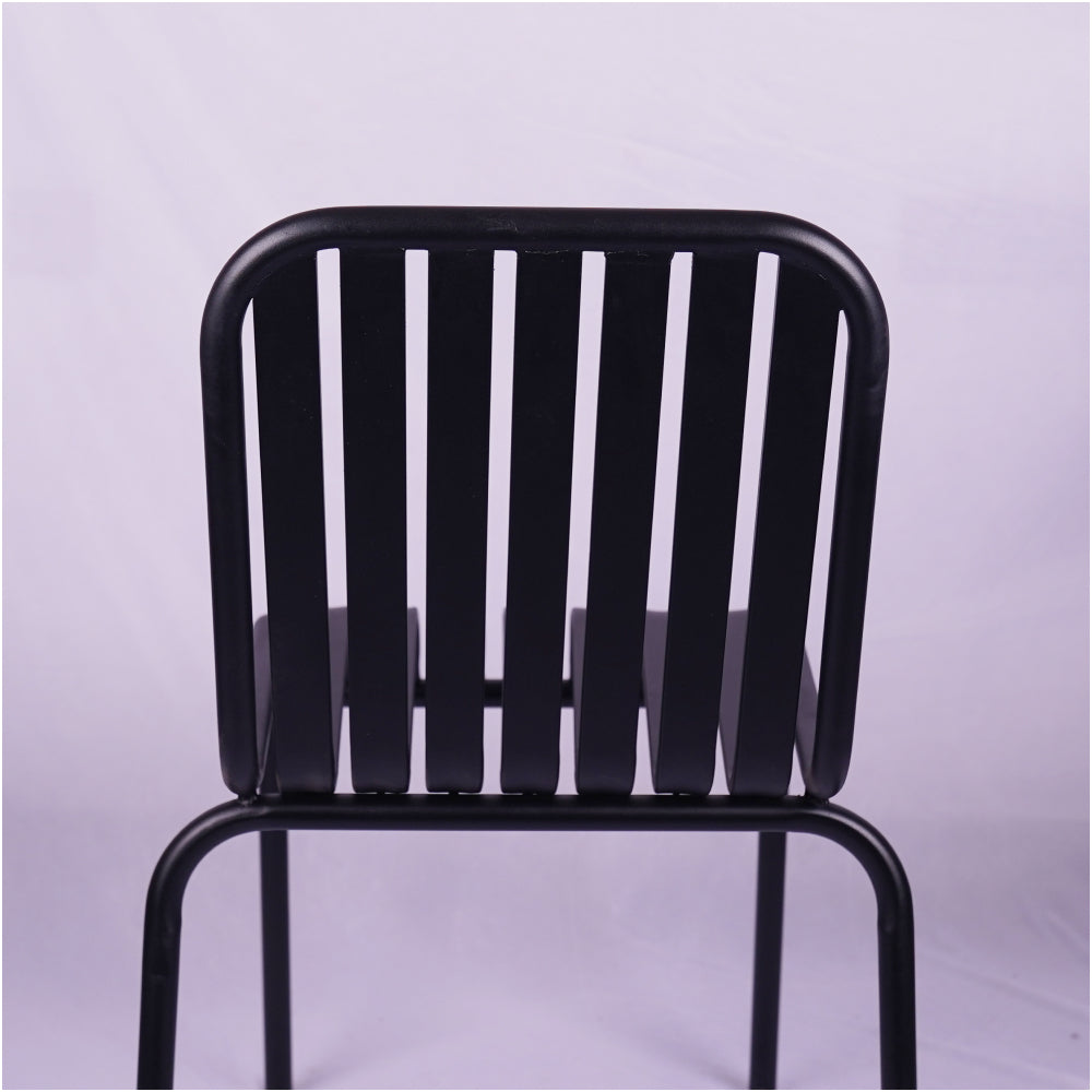 Outline Outdoor Restaurant Chair