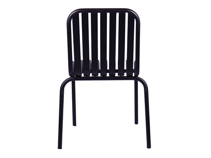 Outline Outdoor Restaurant Chair