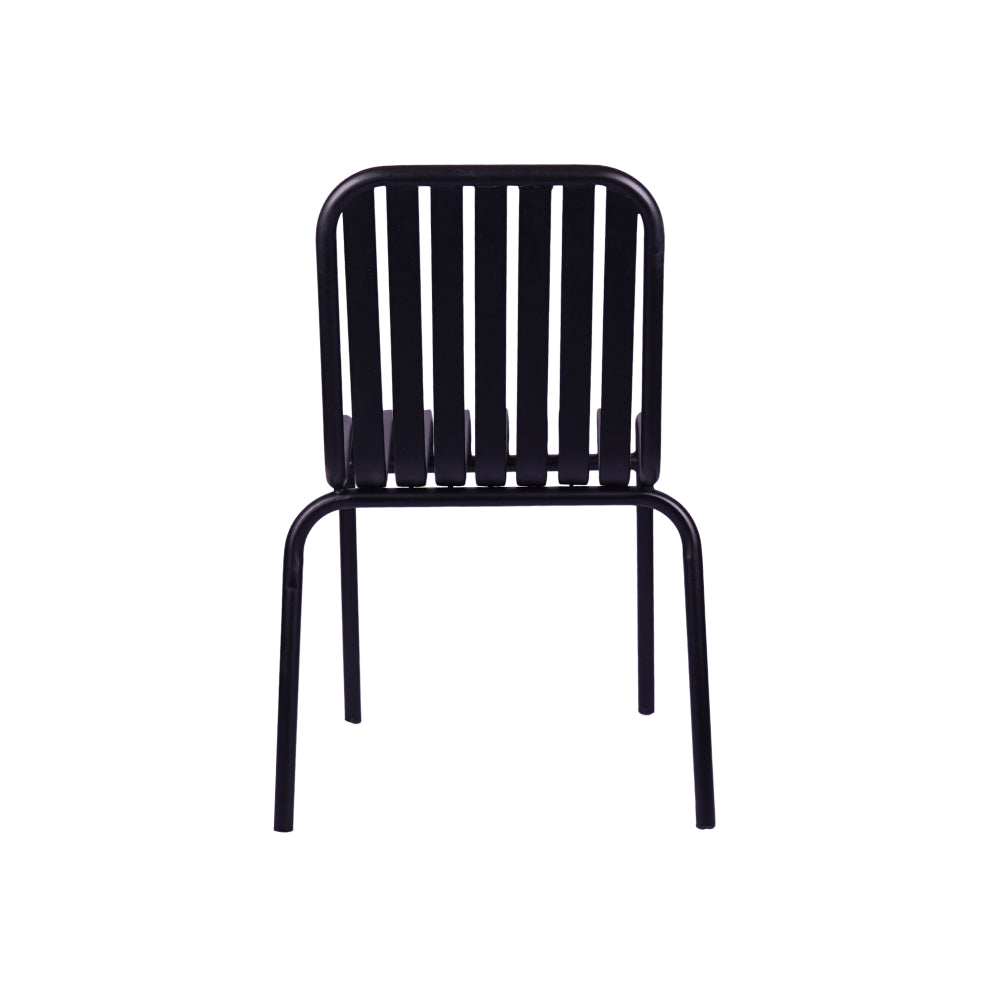 Outline Outdoor Restaurant Chair