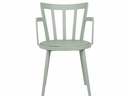 Pacify Mintgreen PVC Cafe Chair