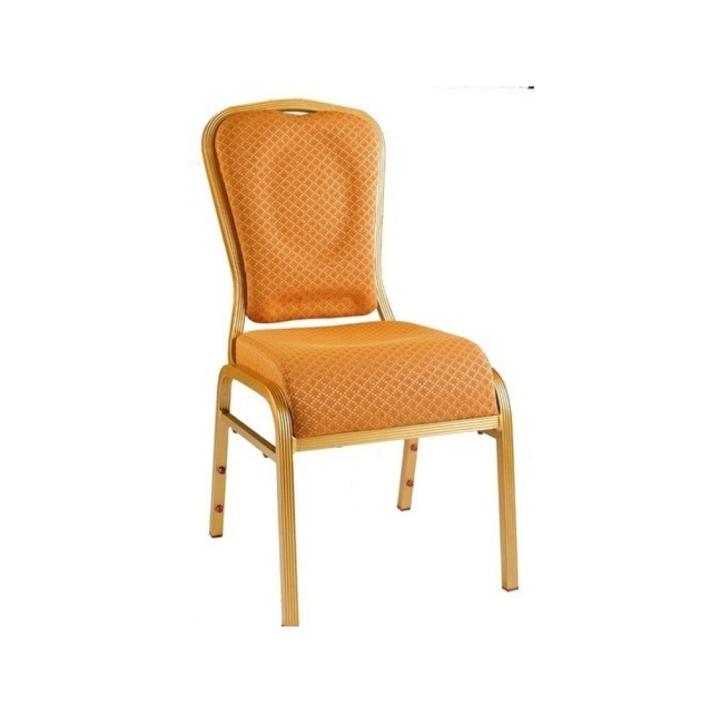 Padded Aluminium Mandir Banquet Chair Wholesale