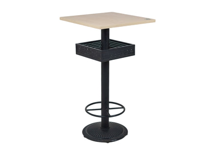 Precast Bar Beige Table