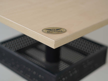 Precast Bar Beige Table