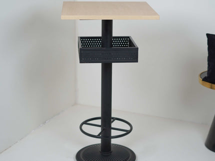 Precast Bar Beige Table