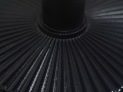 Basket Bar Height Restaurant Table With Walnut Top