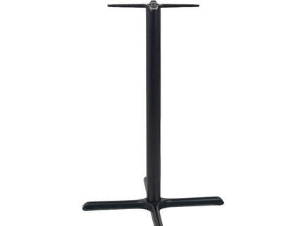 Precast Plus Bar Height Cast Iron Table Base For Restaurant