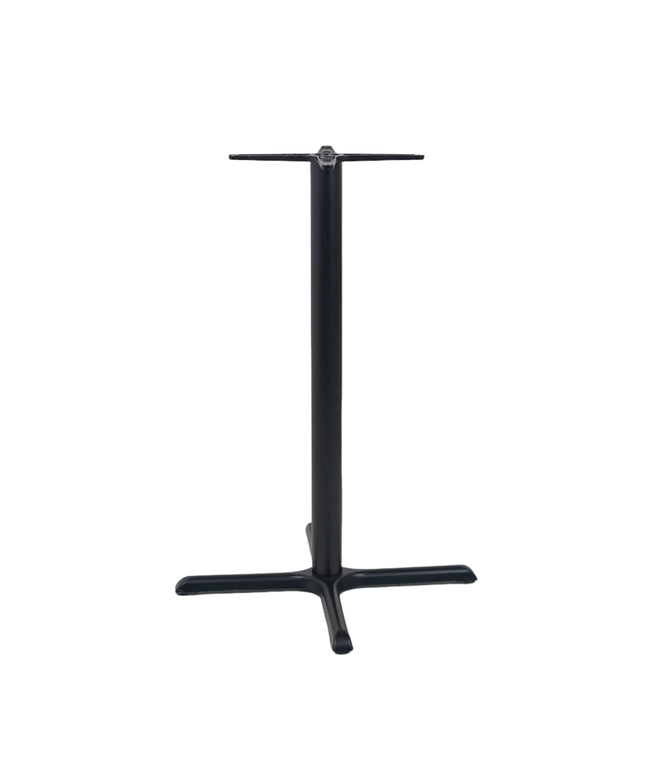 Precast Plus Bar Height Cast Iron Table Base For Restaurant