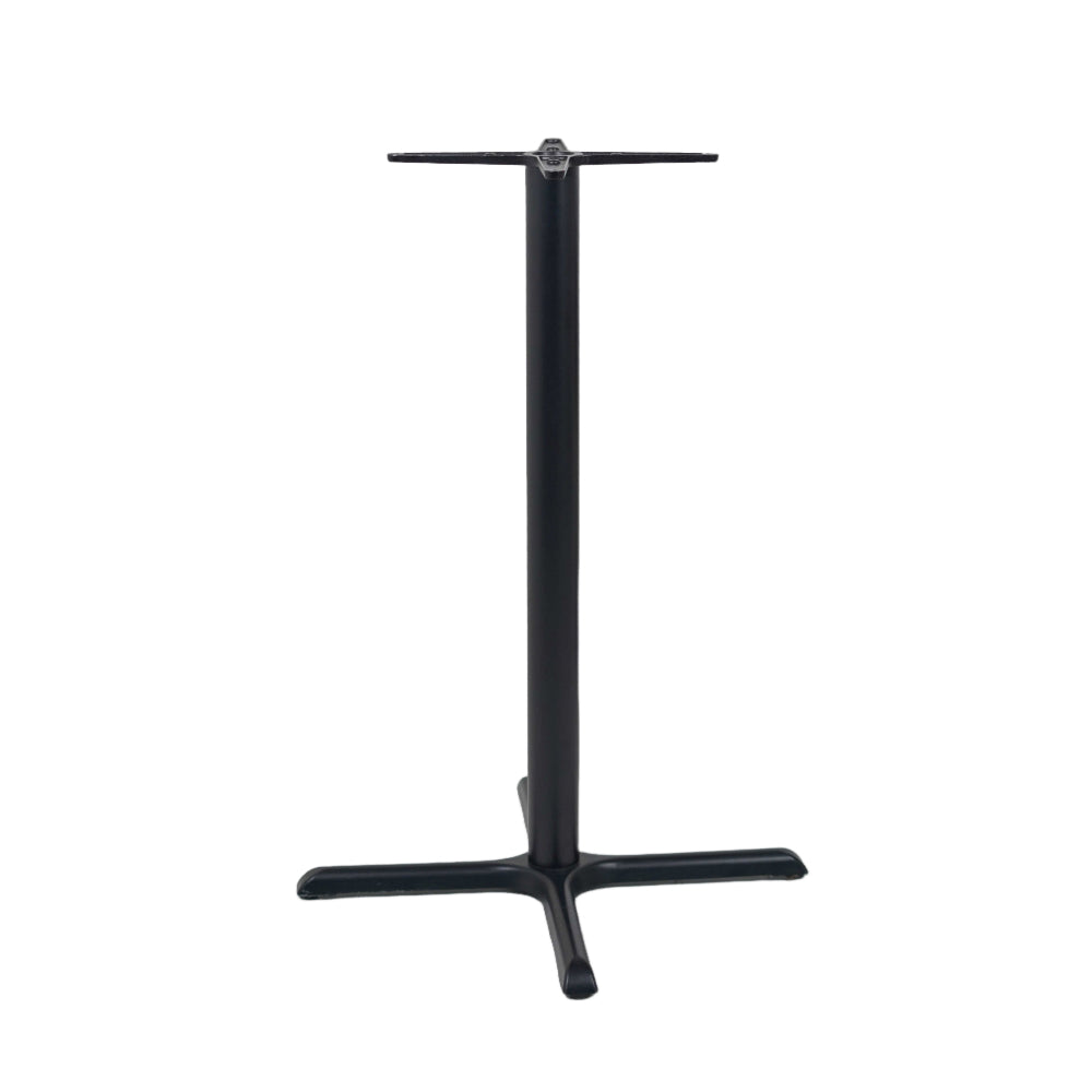 Precast Plus Bar Height Cast Iron Table Base For Restaurant