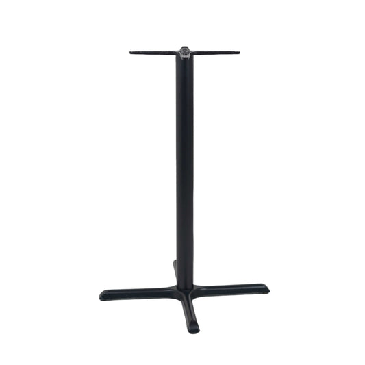 Precast Plus Bar Height Cast Iron Table Base For Restaurant