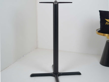 Precast Plus Bar Height Cast Iron Table Base For Restaurant