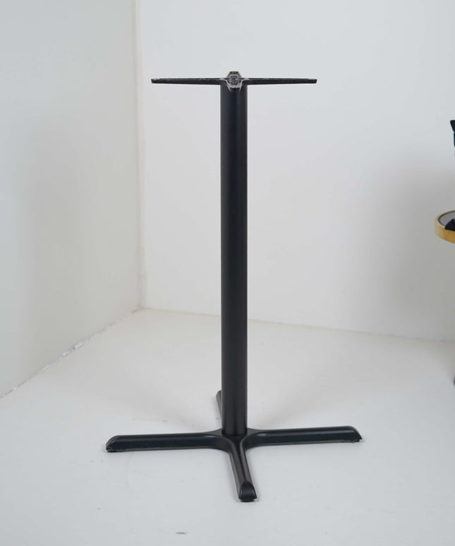 Precast Plus Bar Height Cast Iron Table Base For Restaurant