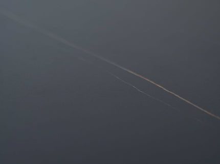 Precast Plus Bar Table Base Tile Top With Gold Metal Edge Banding