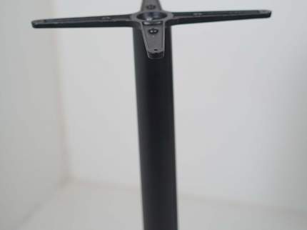 Precast Plus Bar Height Cast Iron Table Base For Restaurant