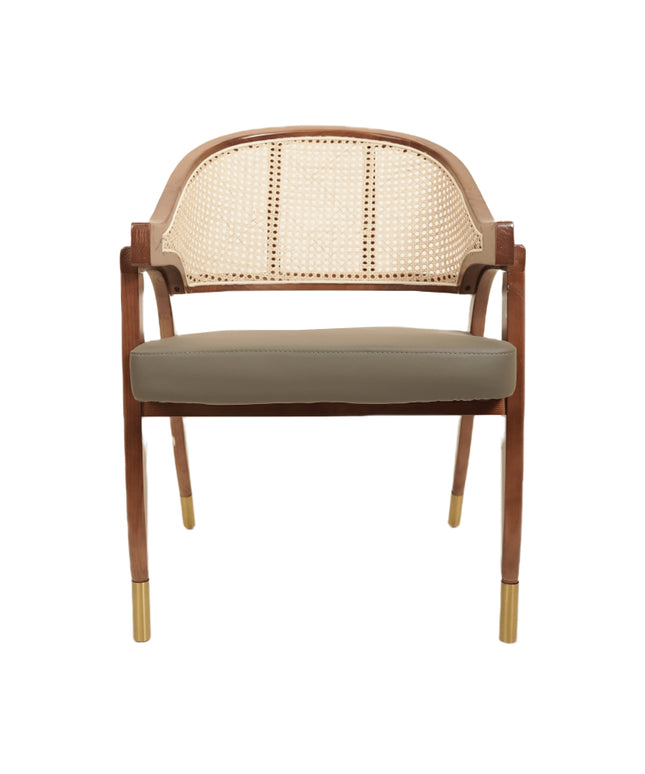 Primer Imported Cane Restaurant Chair