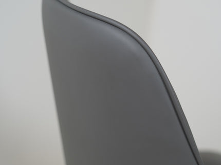 Sans Dining Chairs With Wooden Legs for Home and Jewellery Store