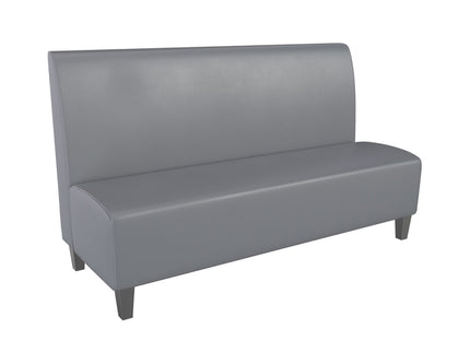 Sheer 3 Seater Restaurant Booth