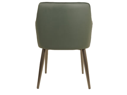 Skyla Green Restaurant Chair
