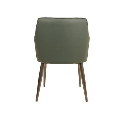 Skyla Green Restaurant Chair