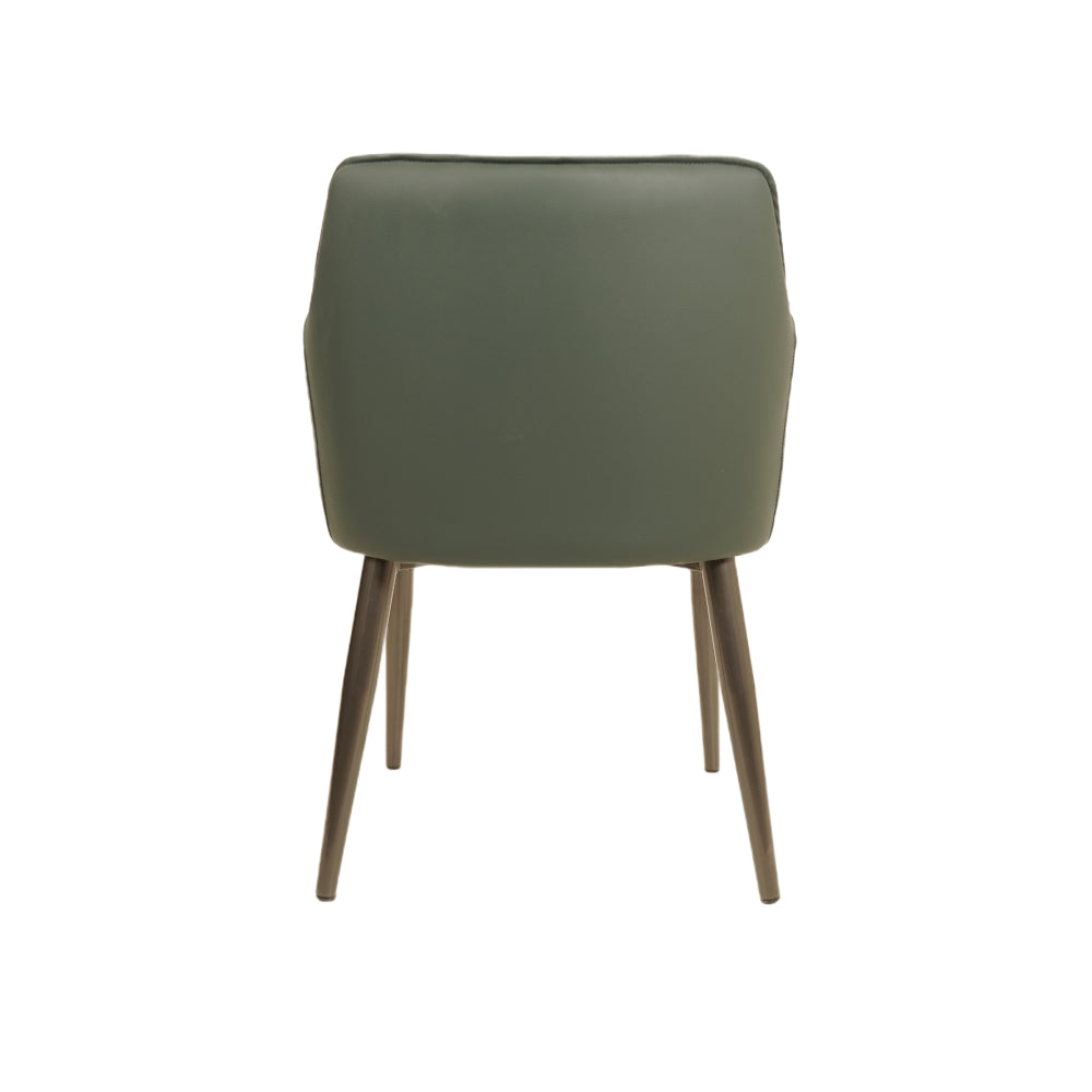 Skyla Green Restaurant Chair