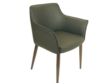 Skyla Green Restaurant Chair