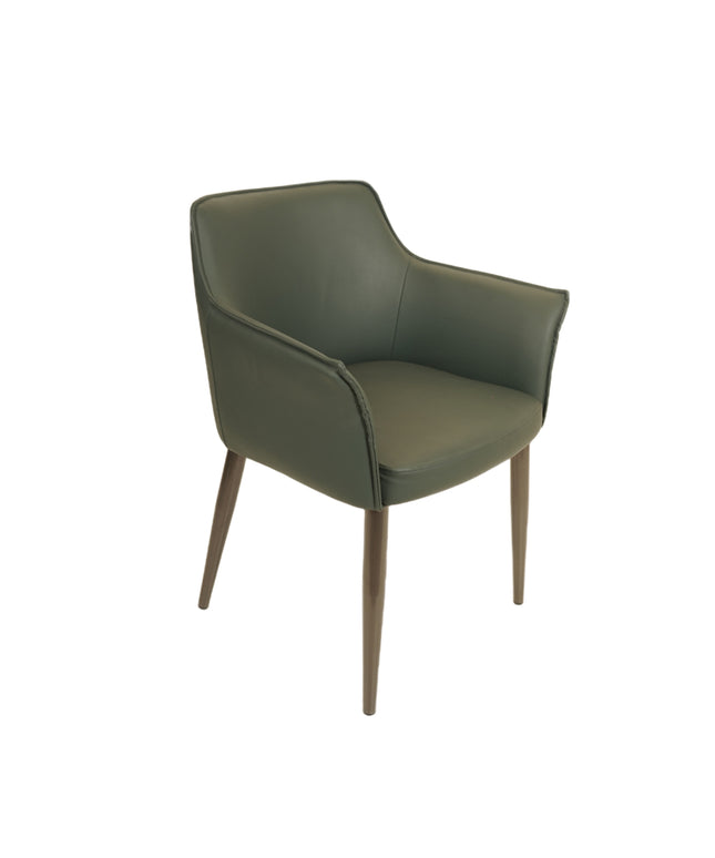 Skyla Green Restaurant Chair