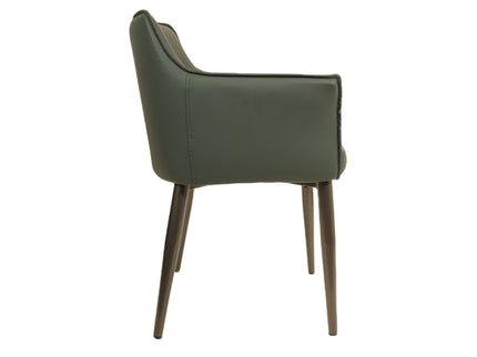 Skyla Green Restaurant Chair