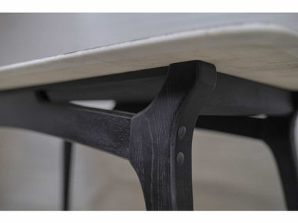 Spade 6 Seater Dining Table