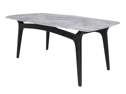 Spade 6 Seater Dining Table