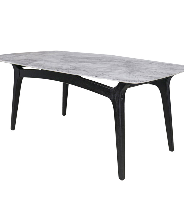 Spade 6 Seater Dining Table