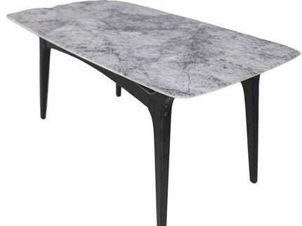 Spade 6 Seater Dining Table