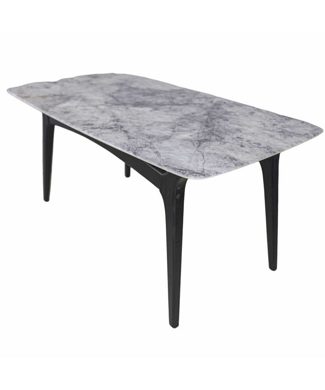 Spade 6 Seater Dining Table