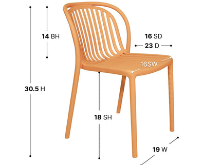 Stinga Restaurant Chair
