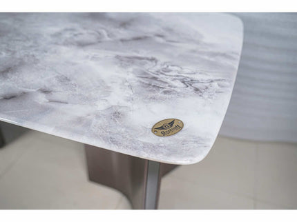 Swiss 6 Seater Dining Table