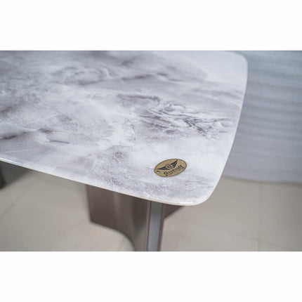 Swiss 6 Seater Dining Table