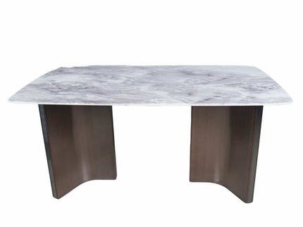 Swiss 6 Seater Dining Table