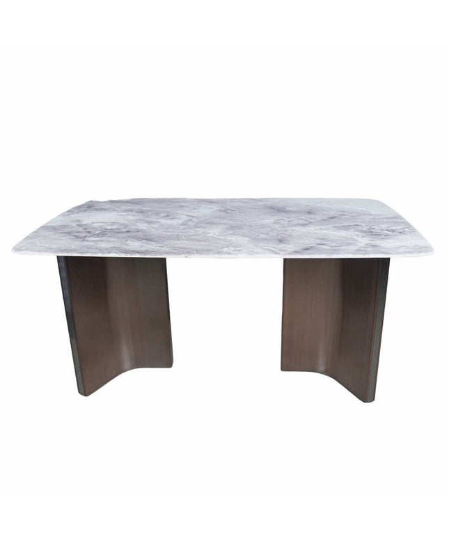 Swiss 6 Seater Dining Table