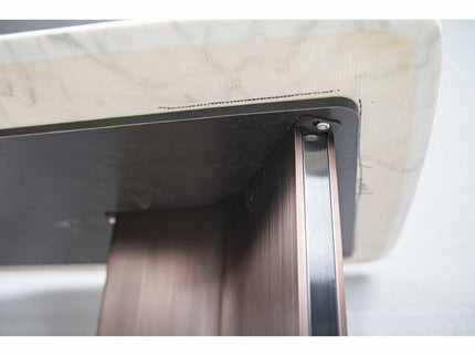 Swiss 6 Seater Dining Table