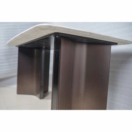 Swiss 6 Seater Dining Table