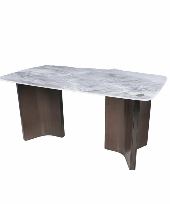 Swiss 6 Seater Dining Table